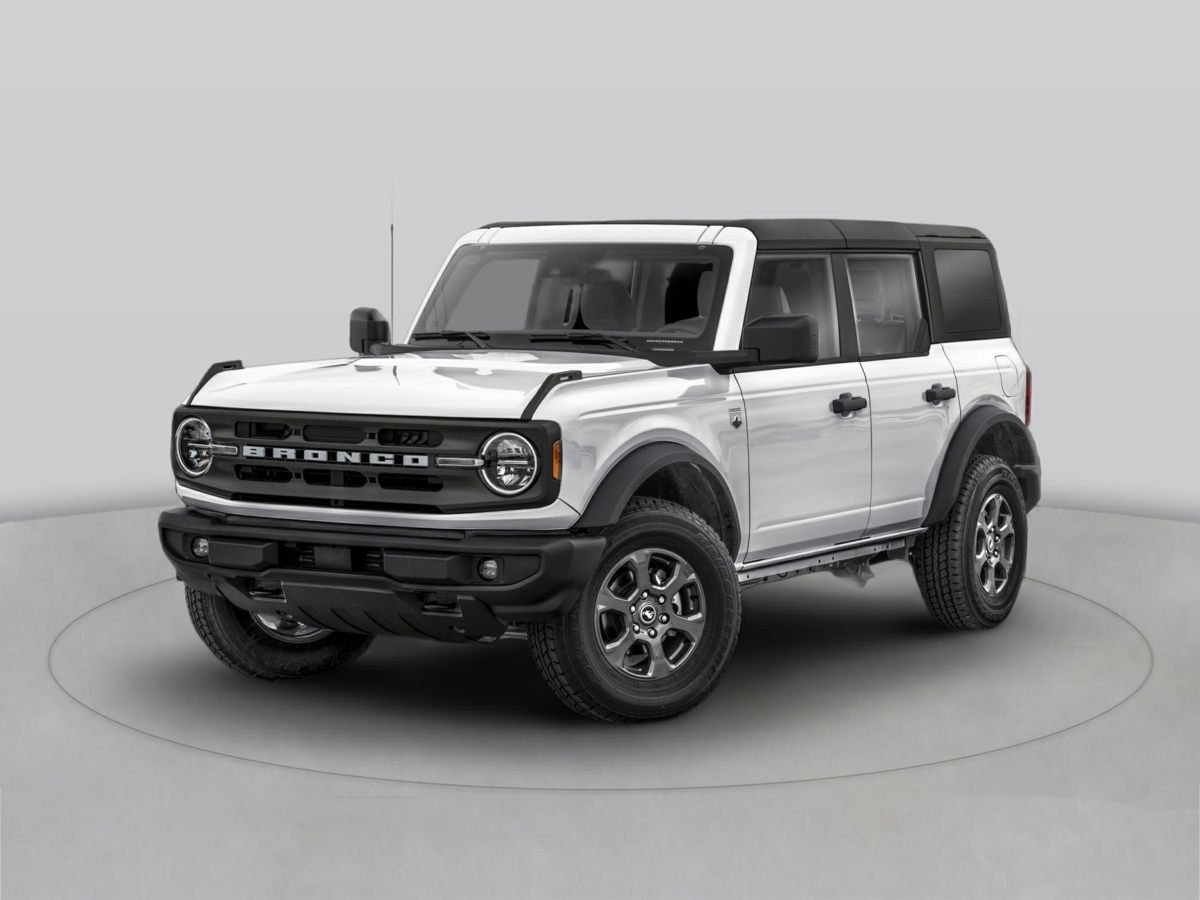 Ford Bronco 4-Door 2025 1FMEE0RR8SLB31585 image Ford Bronco 4-Door 2025 1FMEE0RR8SLB31585 image